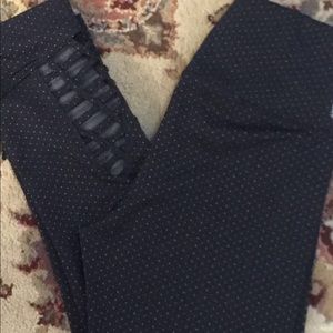 North face workout leggings